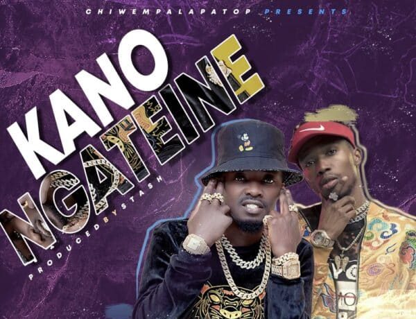 Mjomba Ft. Yo Maps – Kano Ngateine Download