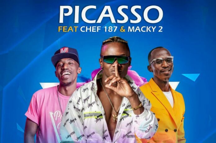 Picasso Ft. Chef 187 & Macky 2 – Celebrate Life Download