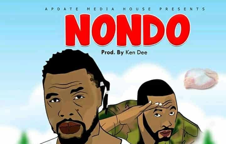 R Man Ft. Manas – Kanondo (prod. Ken Dee) Download