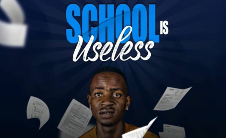 Remmy Abalendofye – School Is Useless Download