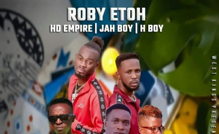 Roby Etoh Ft. Hd Empire, Jah Boy, H Boy – Empty Promises Of Poor Government Download