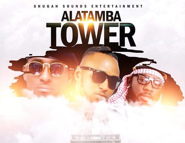 Shenky Ft. Afunika X Dalisoul – Alatamba Tower Download