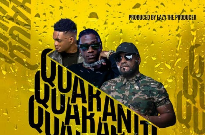 Tbwoy Ft. Bobby East & Bow Chase – Quarantine Download