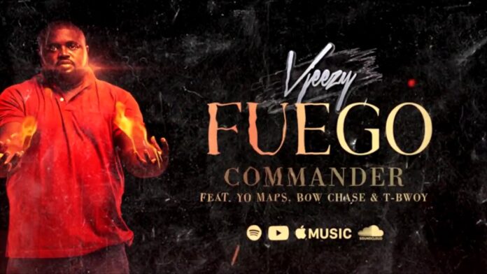 Vjeezy Ft. Yo Maps, Bow Chase , T Bwoy – Commander Download