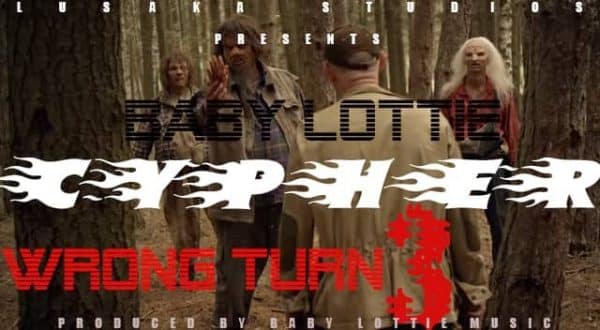 Baby Lottie – Wrong Turn Cypher (part 3) Download