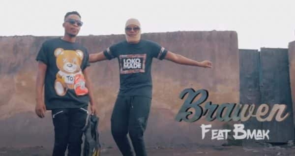 Brawen Ft. B Mak – Survival Download