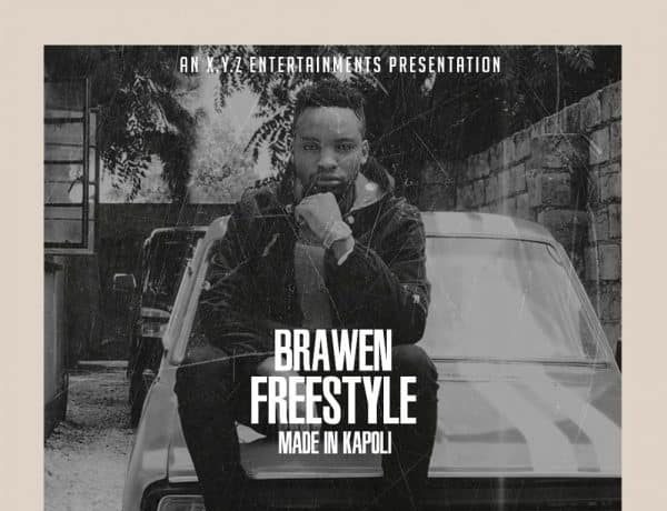 Brawen – Made In Kapoli (freestyle) Download