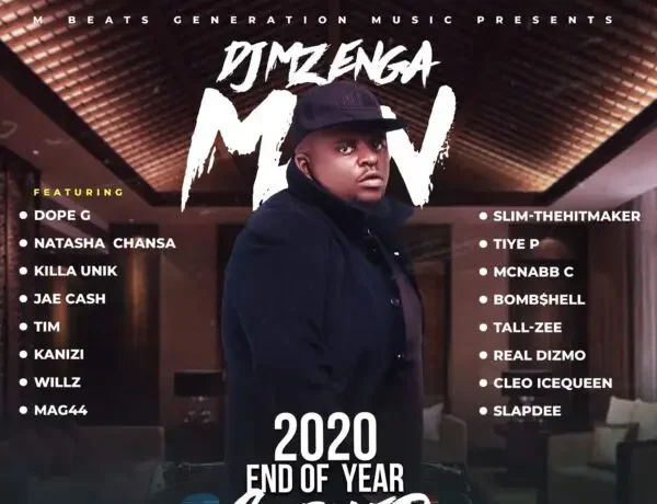 Dj Mzenga Man – End Of Year Cypher 2020 Download