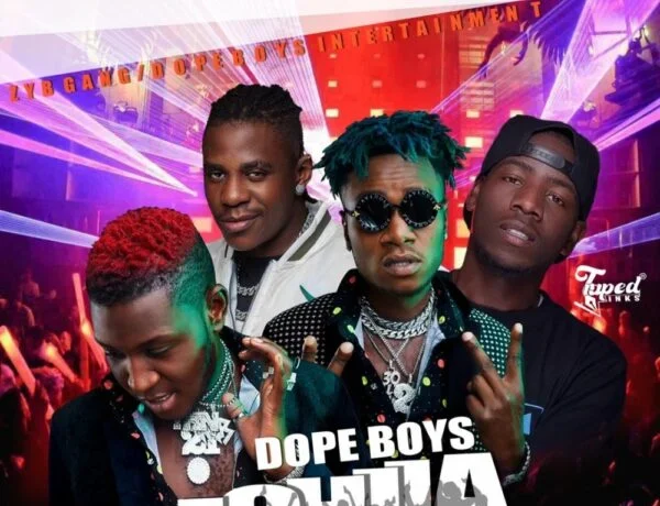 Dope Boys Ft. Jemax, Rich Bizzy – Ichila Download