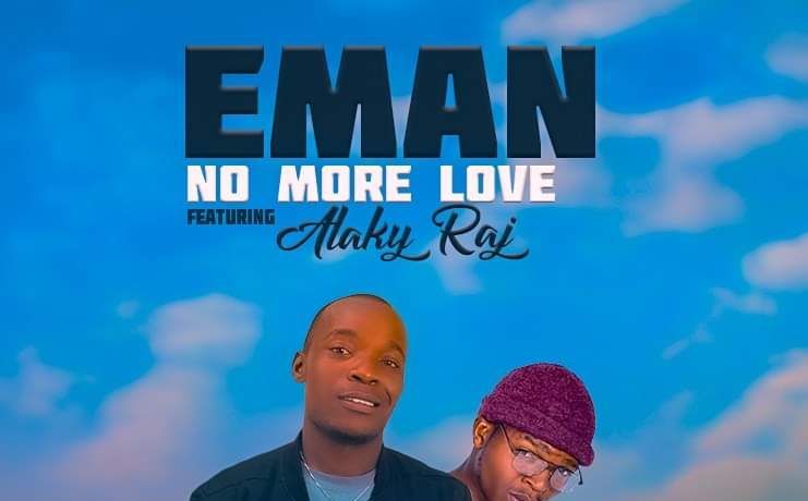 E Man Ft. Alaky Raj – No More Love Download