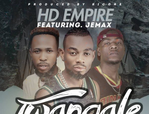 Hd Empire Ft. Jemax – Twangale Download