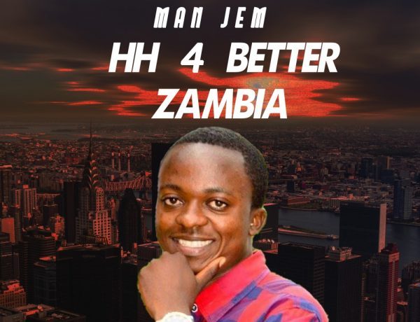 Man Jem – Hh 4 Better Zambia Download