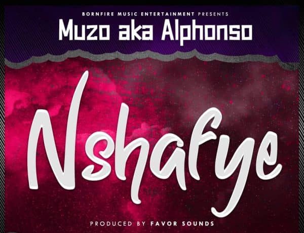 Muzo Aka Alphonso – Nshafye Download