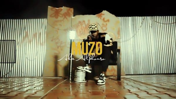 Muzo Aka Alphonso – Mbawe Download