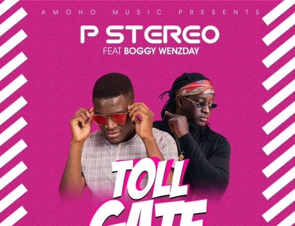 P Stereo Ft Boggy Wenzday – Toll Gate Download