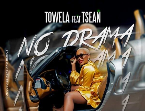 Towela Ft. T Sean – No Drama (remix) Download