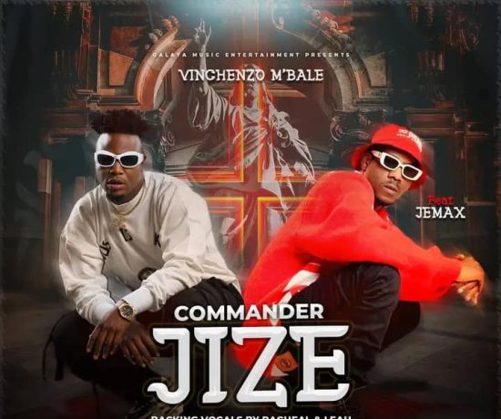 Vinchenzo Ft Jemax – Commander Jize Download