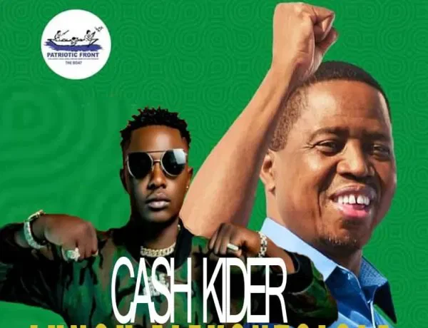 Cash Kider – Lungu Alekontolola Download