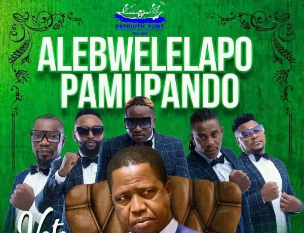 Dandy Krazy Ft. Chester, Rich Bizzy, Shenky & Kadafi – Alebwelelapo Pamupando Download