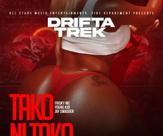 Drifta Trek Ft Frisky Mc, Young Kay & Jay Swagger – Tako Ni Tako Download