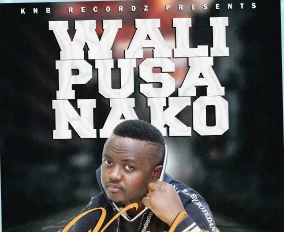 Kasdee Ft. Crown Prince – Walipusanako Download