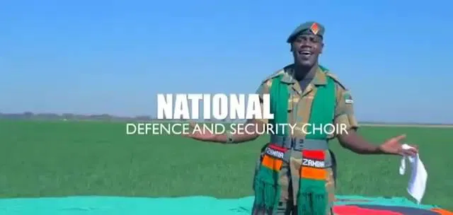 National Defence & Security Choir Ft Peace Preacherz – Mukasungane Download