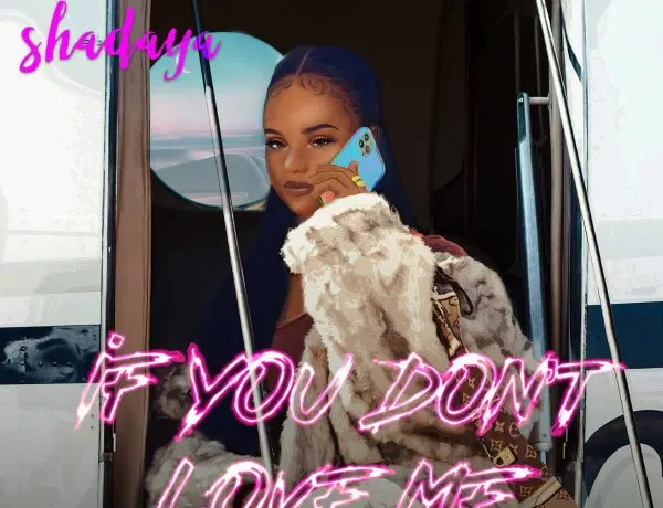 Shadaya – If You Don’t Love Me Download