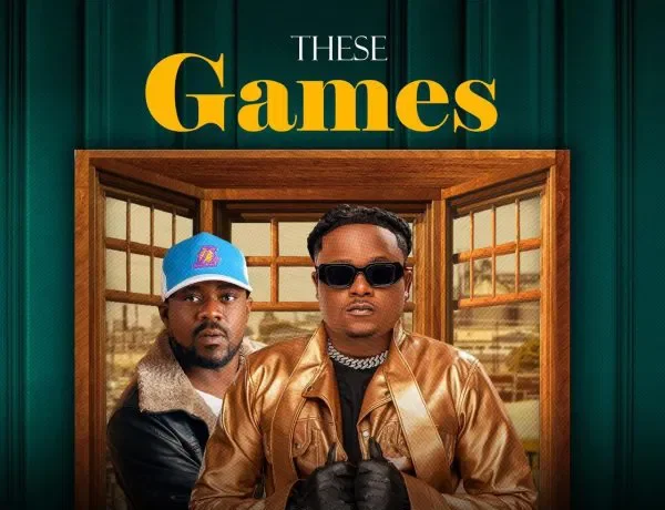 T Sean Ft Reu’ven – These Games Download