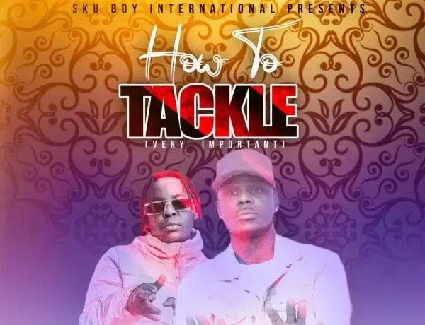 B1 Ft. Jayone Jeremizo – How To Tackle Download