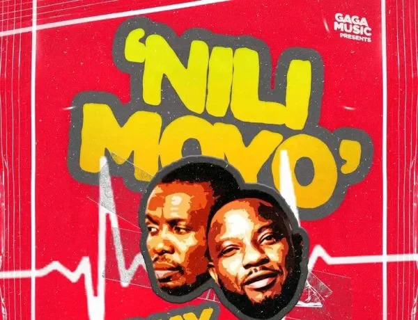 F Jay Ft. Izrael – Nili Moyo Download