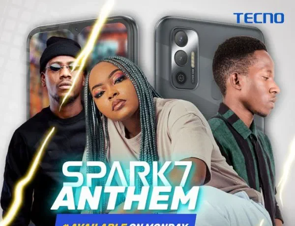 Natasha Chansa, Jemax, Elp – Spark 7 Anthem Download