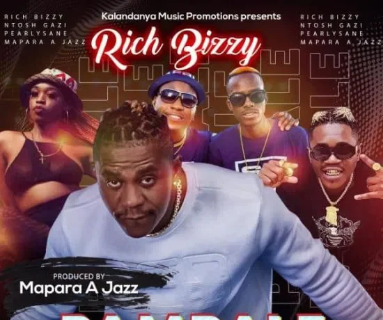 Rich Bizzy – Pambale (ft. Ntosh Gazi, Mapara A Jazz & Pearlysane) Download