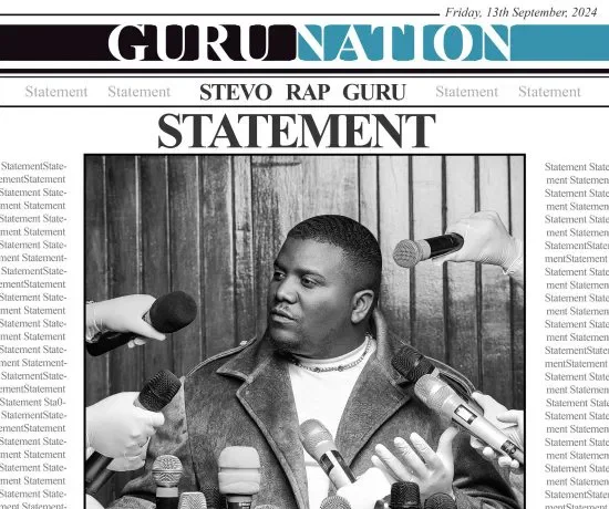 Stevo – Statement Download