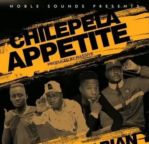 Team Chabian Ft Dope Boys – Appetite Download