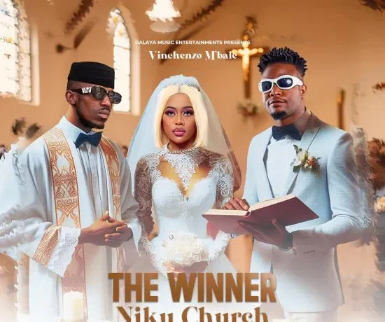 Vinchenzo Ft Chef 187 & Towela Kaira – The Winner Niku Church Download