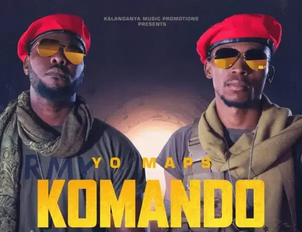 Yo Maps Ft. Slapdee – Komando Download