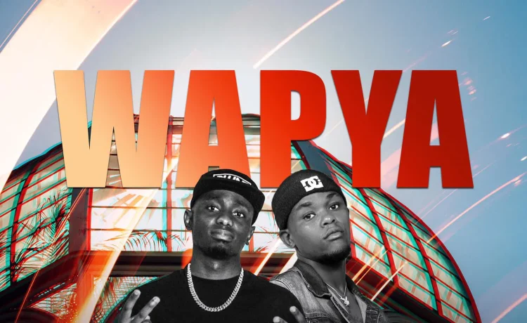 Dvyb Ft Jeababy On It – Wapya Download