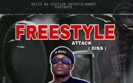 K Ruff – Freestyle Attack (diss) Download