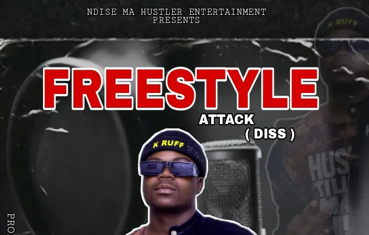 K Ruff – Freestyle Attack (diss) Download