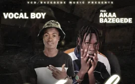 Vocal Boy Ft. Akaa Bazegede – Usauke Download